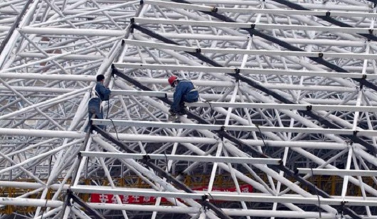 晉城鋼結構市場前景看好