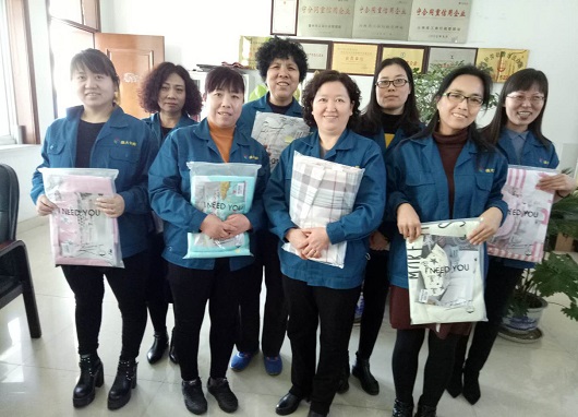 盛大鋼構(gòu)祝所有的“半邊天”節(jié)日快樂！