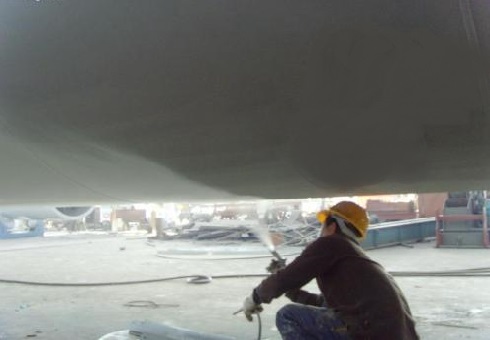 淺析鋼結(jié)構(gòu)建筑防腐采用電弧噴涂有哪些明顯優(yōu)勢(shì)