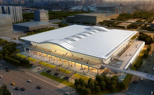 這項(xiàng)工程告訴你鋼結(jié)構(gòu)建筑的建成速度有多快？