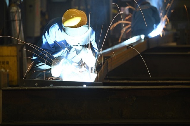 焊工：鋼結(jié)構(gòu)焊接，如果不注意這2點有漏洞