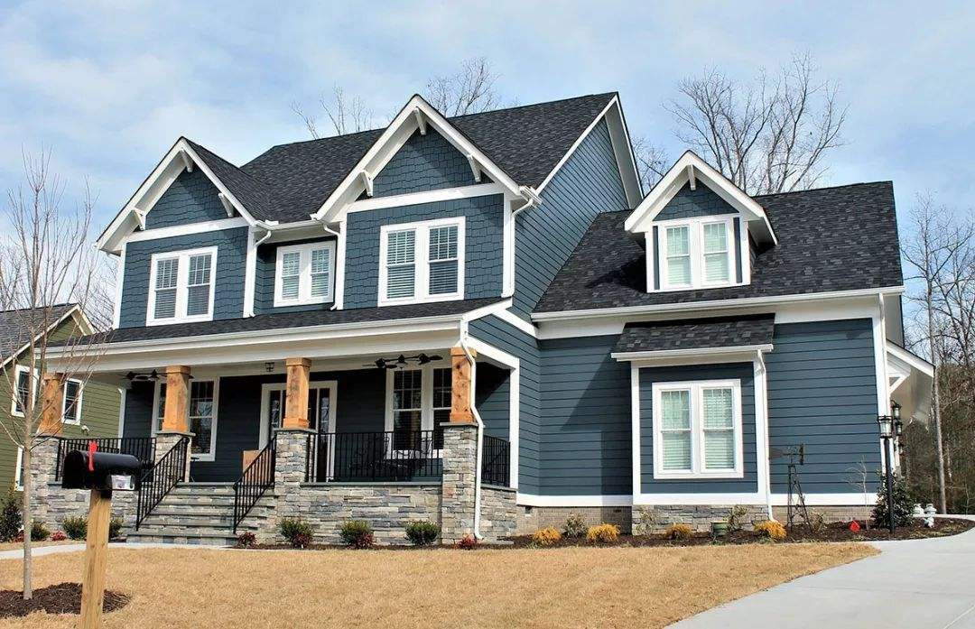 輕鋼別墅的建造施工，這幾步你需要注意