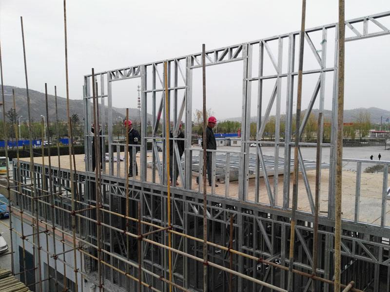 無懼地震，農(nóng)村自建房屋蓋成這樣，美觀抗震住得久