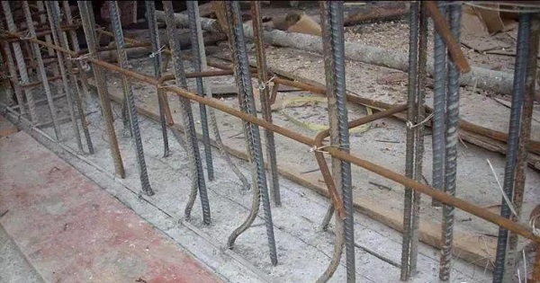 鋼結(jié)構(gòu)工程中的主要問(wèn)題之墻體插筋不當(dāng)或缺少