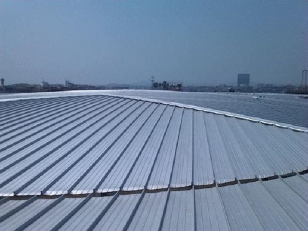 鋼結(jié)構(gòu)廠房頂部安裝時不可忽視的關鍵