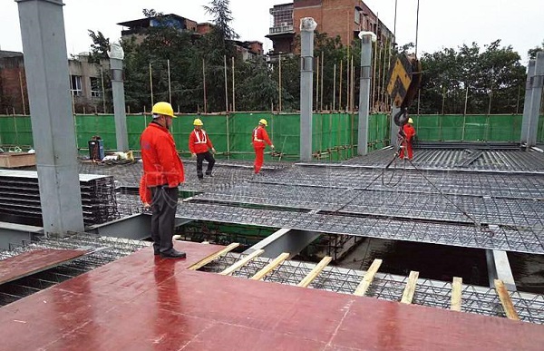 了解鋼筋桁架樓承板安裝要求，問題即可對照解決