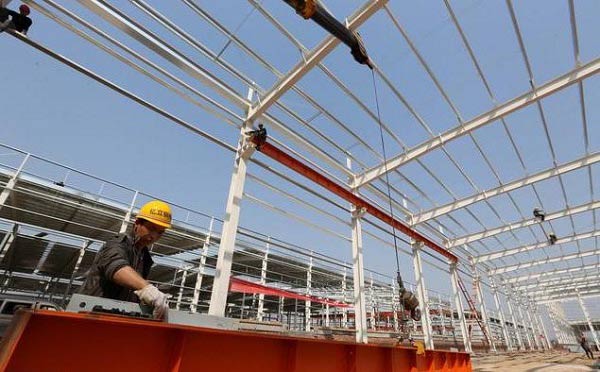 鋼結(jié)構(gòu)加工生產(chǎn)廠家，構(gòu)件防火工藝