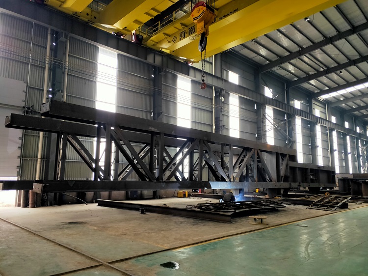 山西鋼結(jié)構(gòu)加工廠家，27年知名山西鋼結(jié)構(gòu)企業(yè)