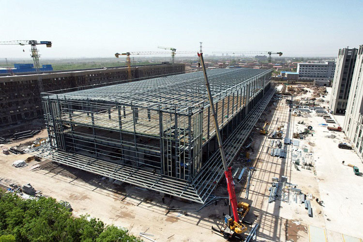 山西鋼結(jié)構(gòu)工程公司，盛大鋼構(gòu)27年品質(zhì)堅守
