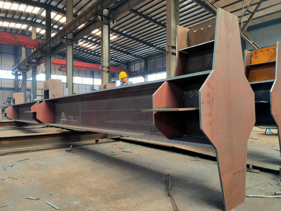 陜西鋼結構生產(chǎn)加工