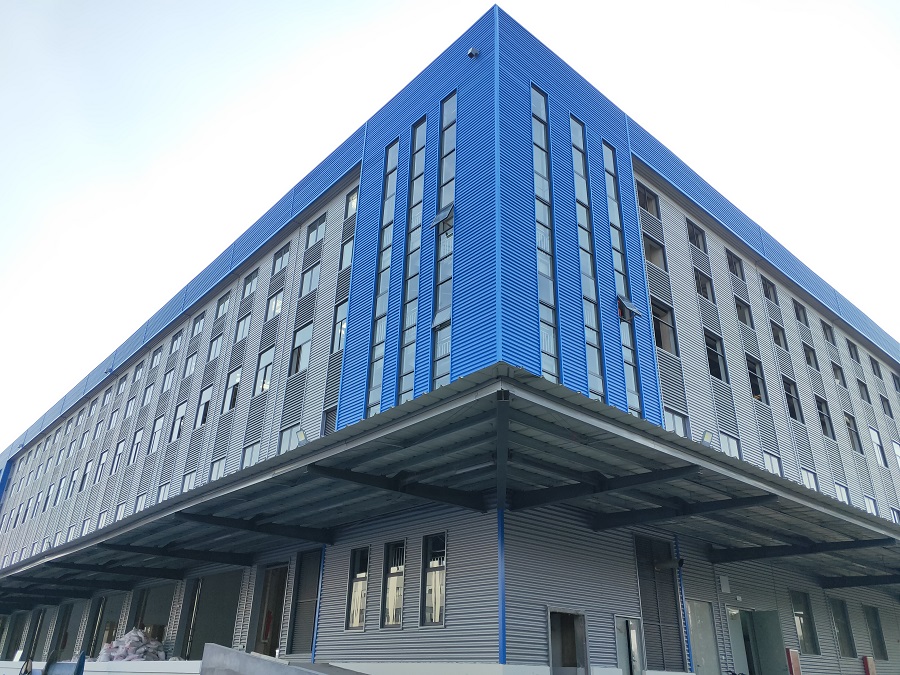 山西鋼結(jié)構(gòu)廠房