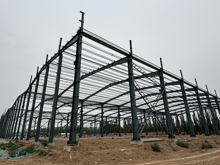 山西鋼結(jié)構(gòu)施工安裝
